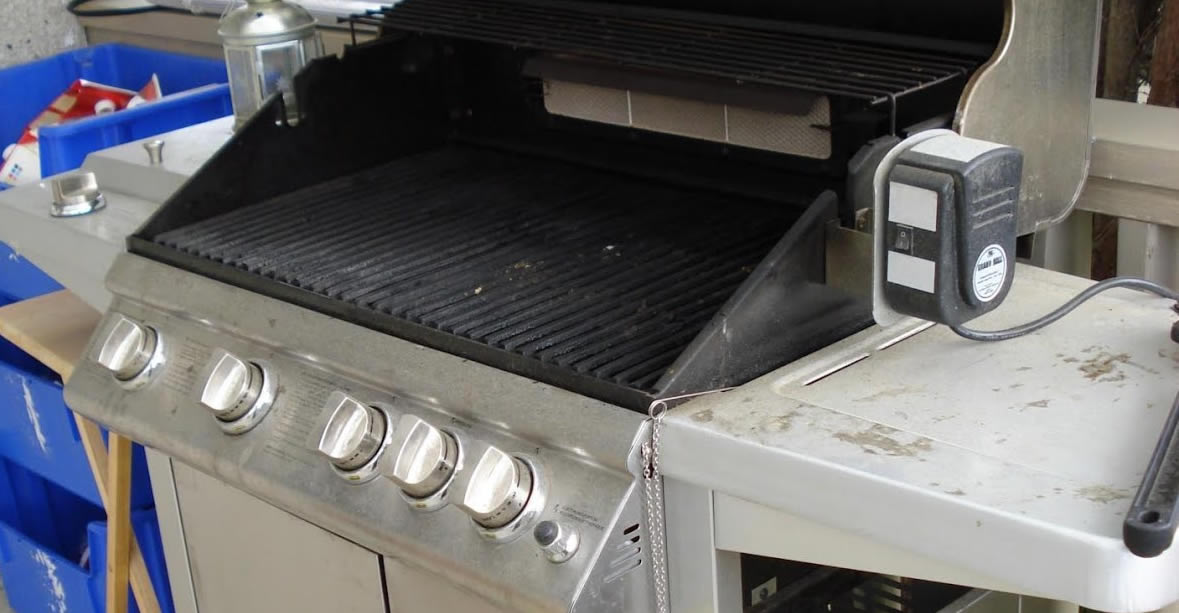 Barbecue horizontal Barbecue horizontal