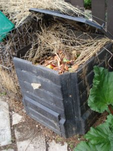 Compost Bin - Kendra Wiberg Compost Bin - Kendra Wiberg