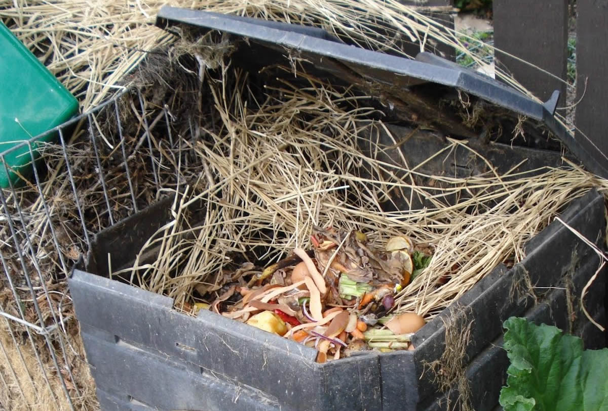 Compost horizzontal Compost horizzontal
