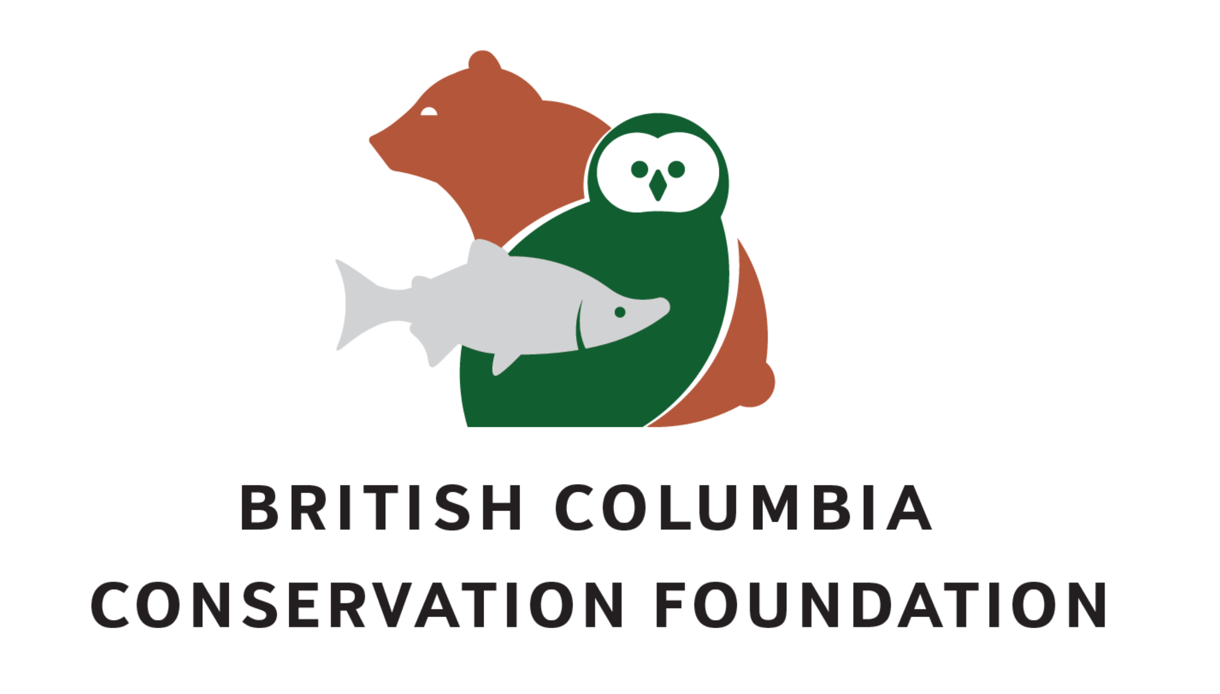 BC Conservation Foundation logo owl